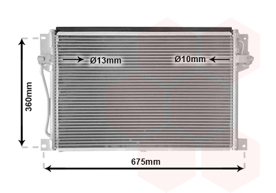 Condensator climatizare