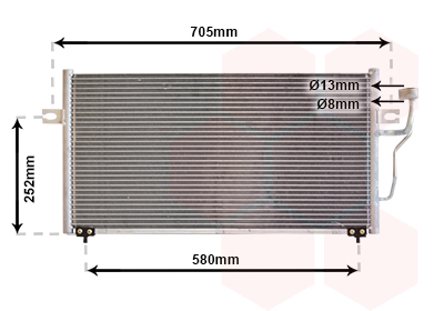 Condensator climatizare