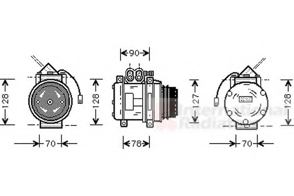 Compresor aer conditionat