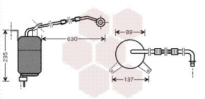 Uscator aer conditionat