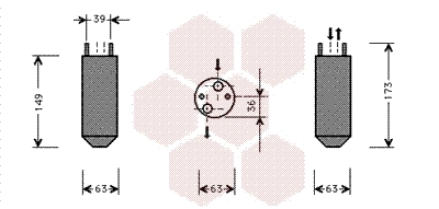 Uscator aer conditionat