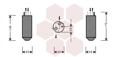 Uscator aer conditionat