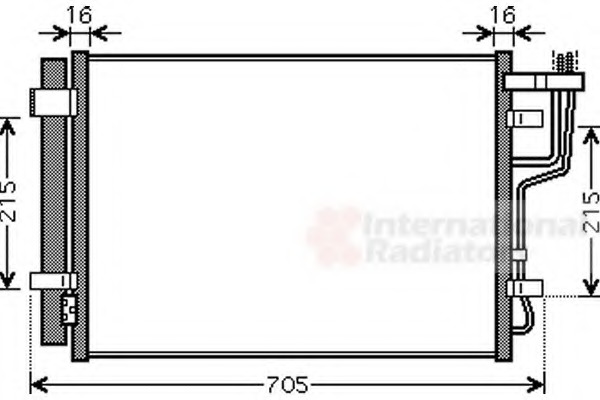 Condensator climatizare