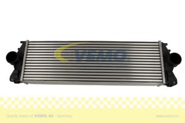 Intercooler compresor