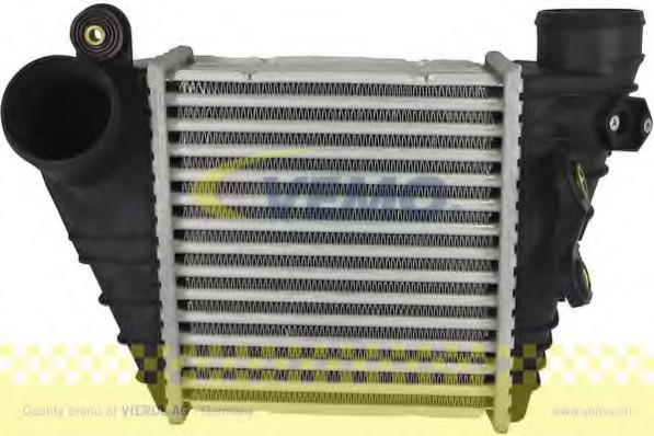 Intercooler compresor