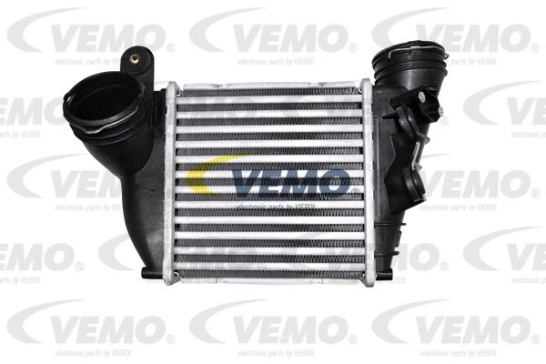 Intercooler compresor