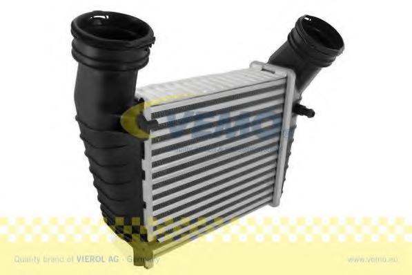 Intercooler compresor