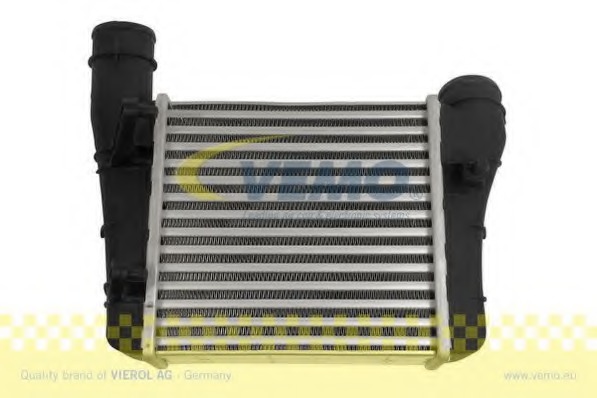 Intercooler compresor