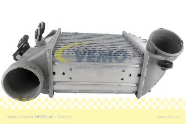 Intercooler compresor