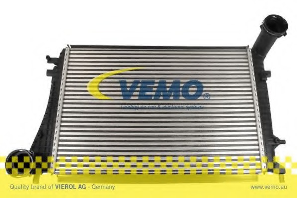 Intercooler compresor