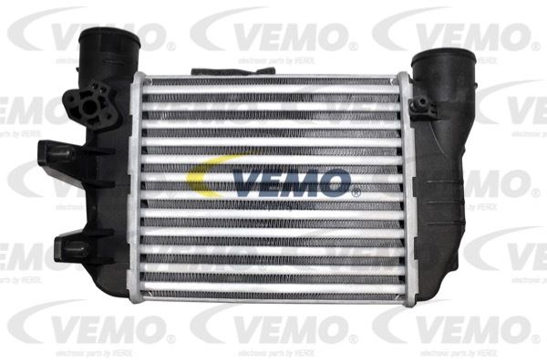 Intercooler compresor