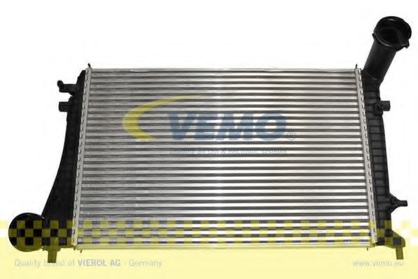 Intercooler compresor