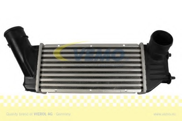 Intercooler compresor