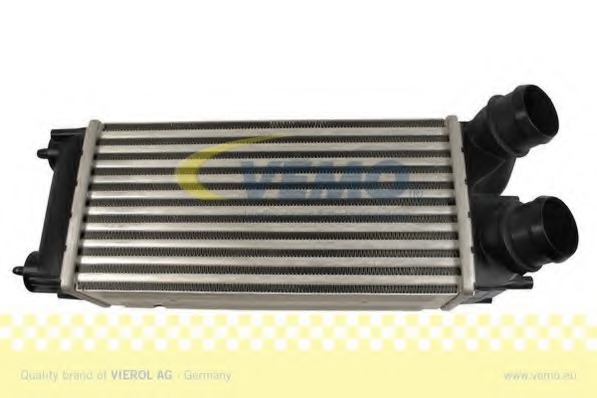 Intercooler compresor