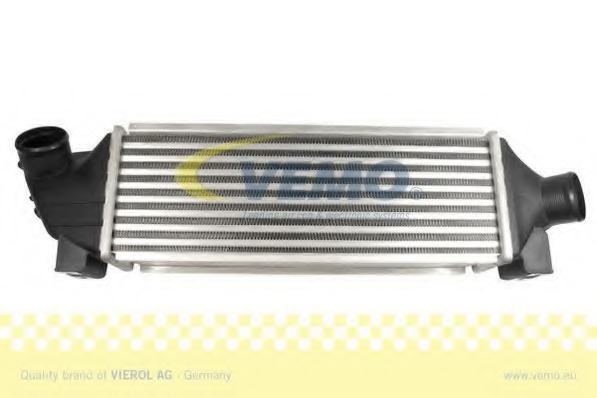 Intercooler compresor