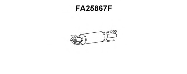 Filtru particule sistem de esapament