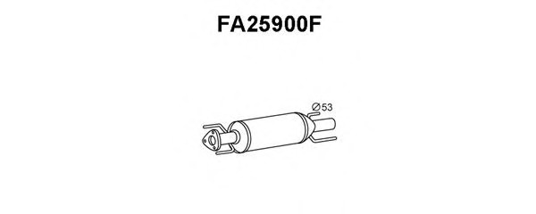 Filtru particule sistem de esapament