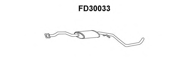 Toba esapament intermediara