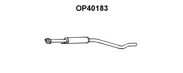 Toba esapament intermediara