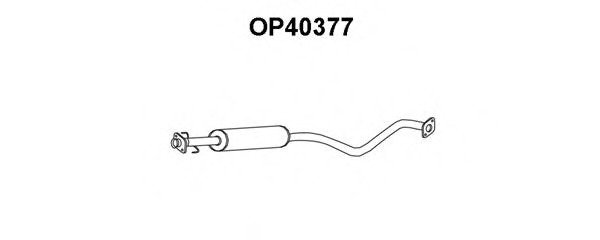 Toba esapament intermediara