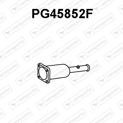 Filtru particule sistem de esapament