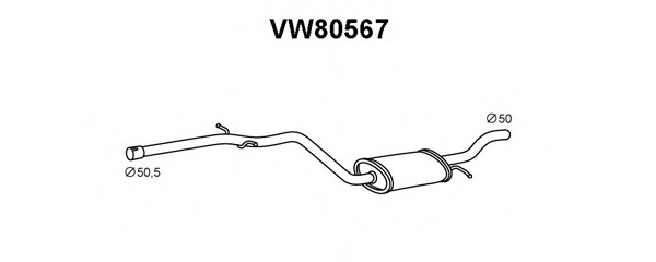 Toba esapament intermediara