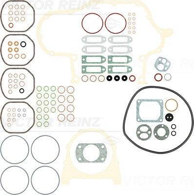 Set garnituri complet motor