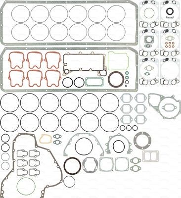 Set garnituri complet motor