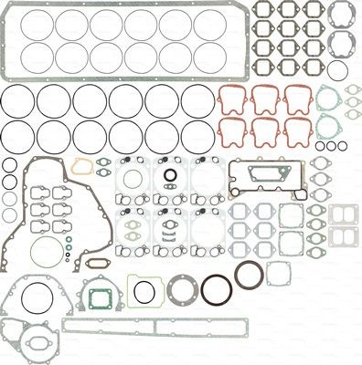 Set garnituri complet motor