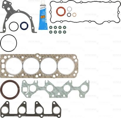 Set garnituri complet motor