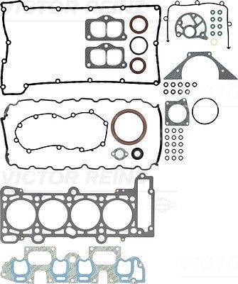 Set garnituri complet motor