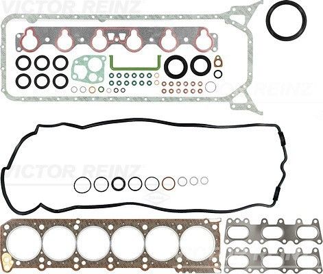 Set garnituri complet motor