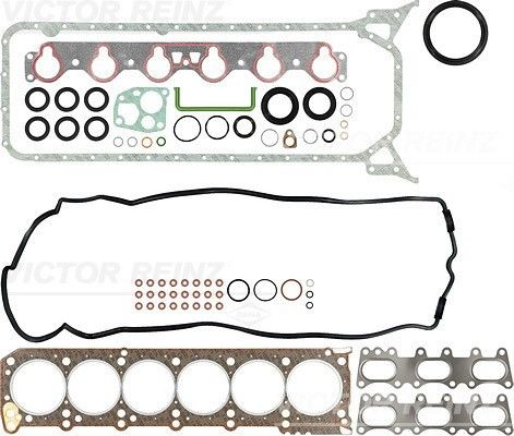 Set garnituri complet motor