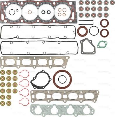 Set garnituri complet motor