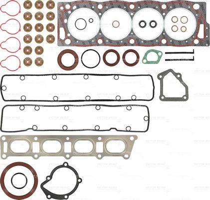 Set garnituri complet motor