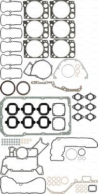 Set garnituri complet motor