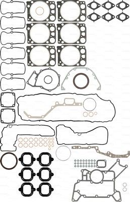 Set garnituri complet motor