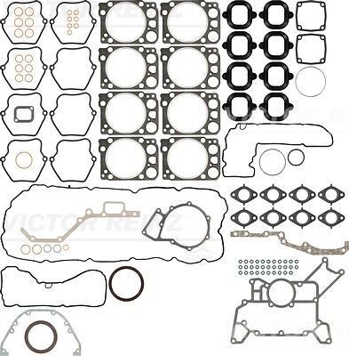 Set garnituri complet motor