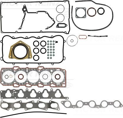 Set garnituri complet motor