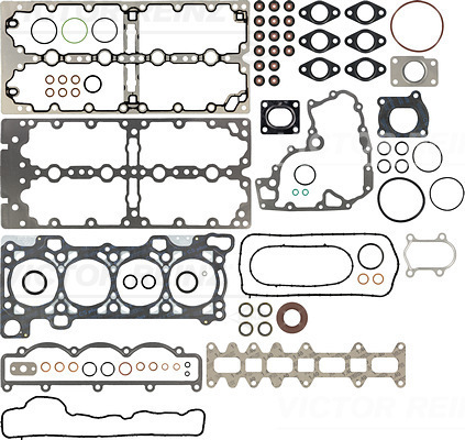 Set garnituri complet motor