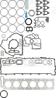 Set garnituri complet motor