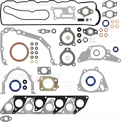 Set garnituri complet motor