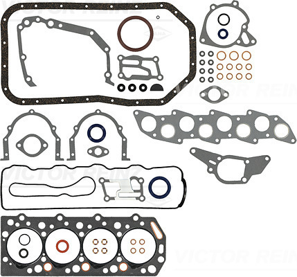 Set garnituri complet motor