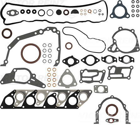 Set garnituri complet motor