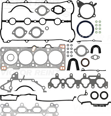 Set garnituri complet motor