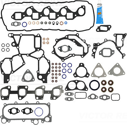 Set garnituri complet motor