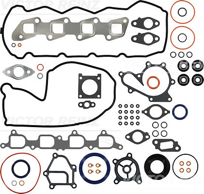 Set garnituri complet motor