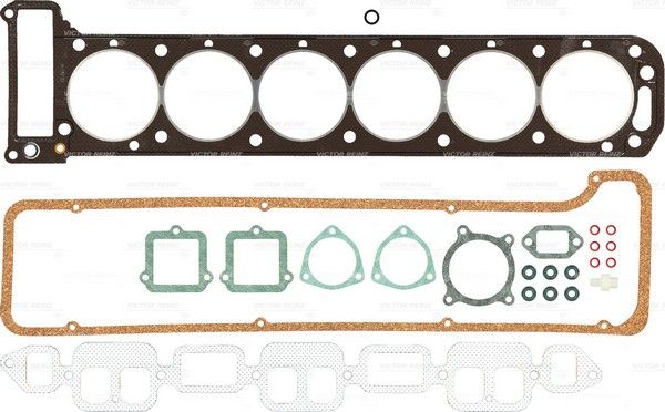 Set garnituri chiulasa