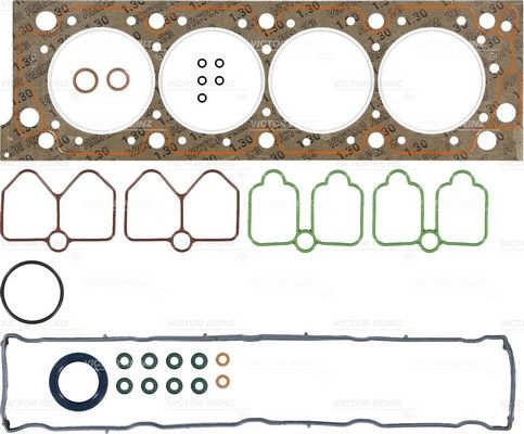 Set garnituri chiulasa