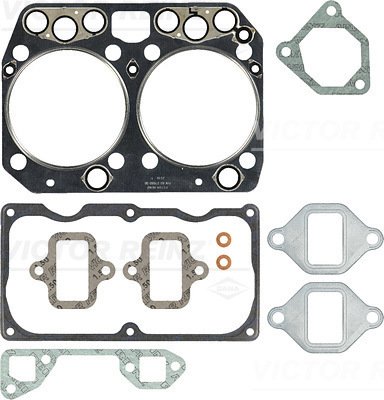 Set garnituri chiulasa